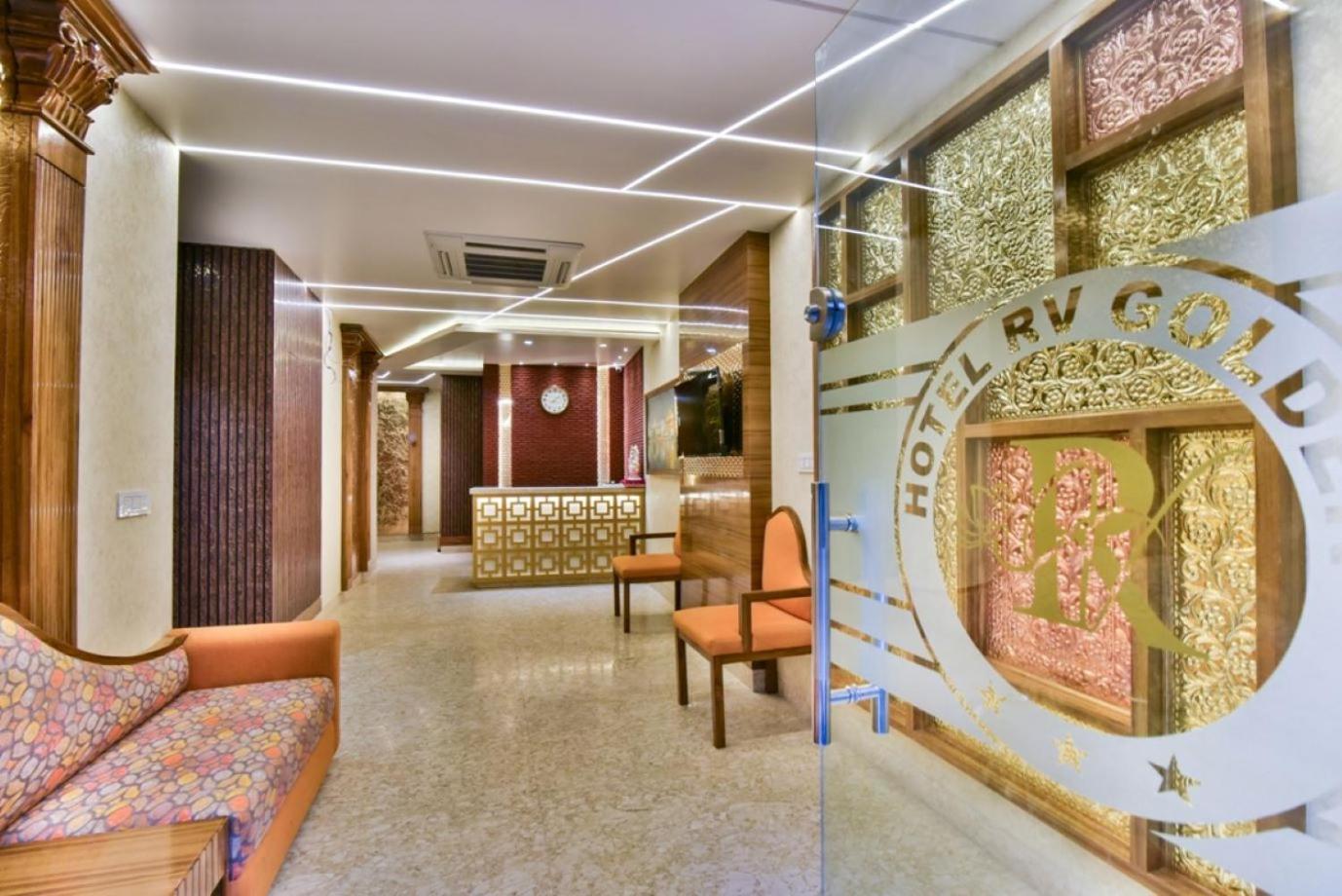 Hotel Rv Golden Amritsar Bagian luar foto