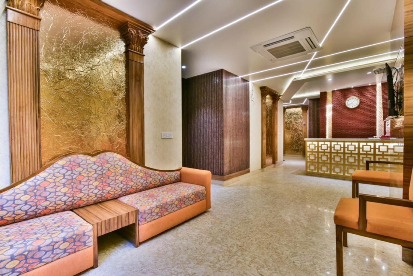 Hotel Rv Golden Amritsar Bagian luar foto