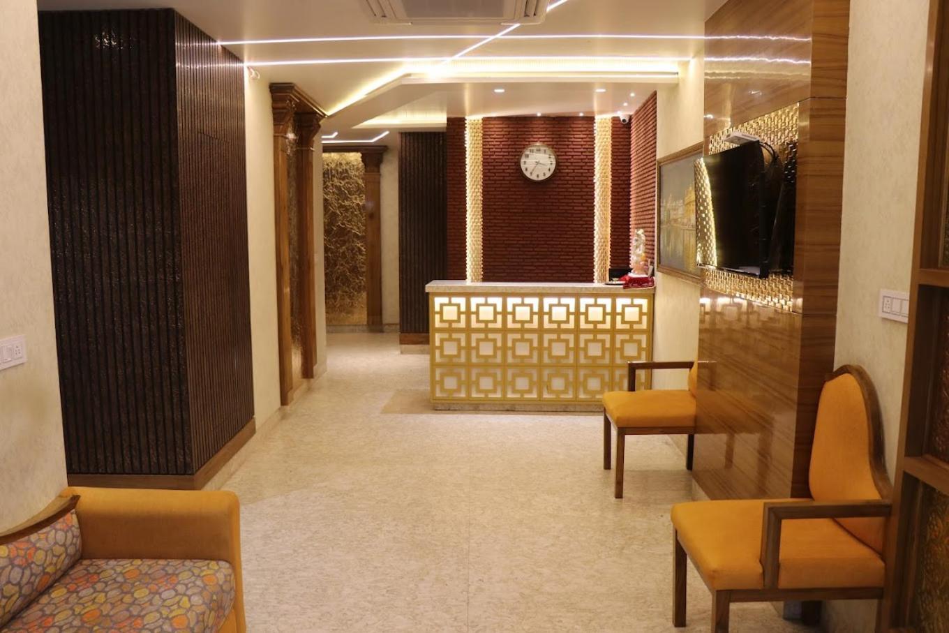 Hotel Rv Golden Amritsar Bagian luar foto